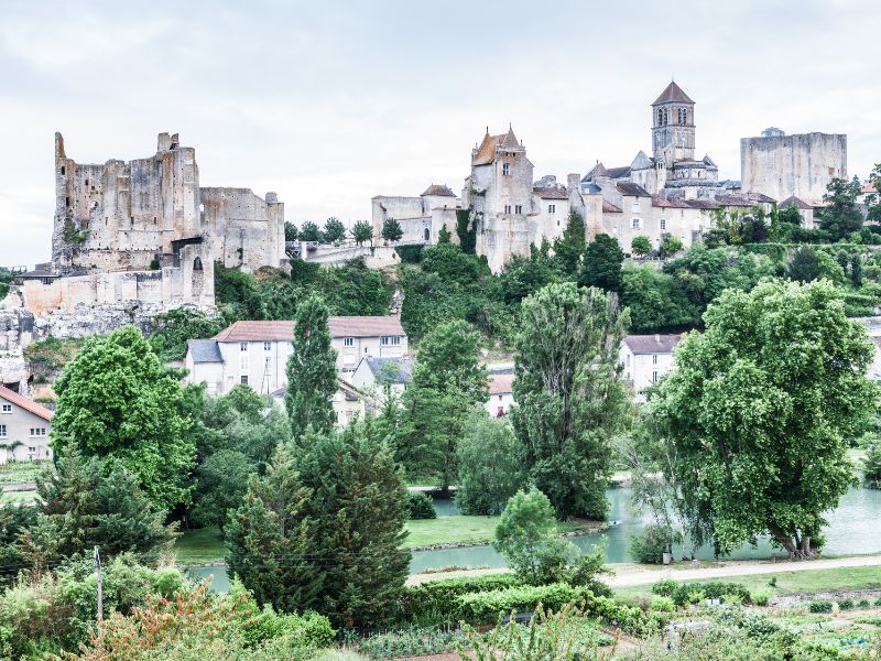 Activités touristiques vienne berry