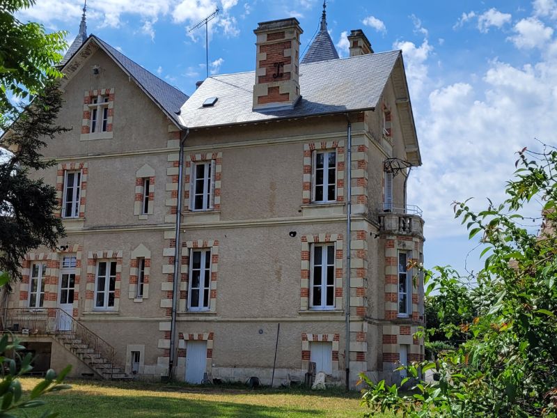 hôtel de charme dans la Vienne