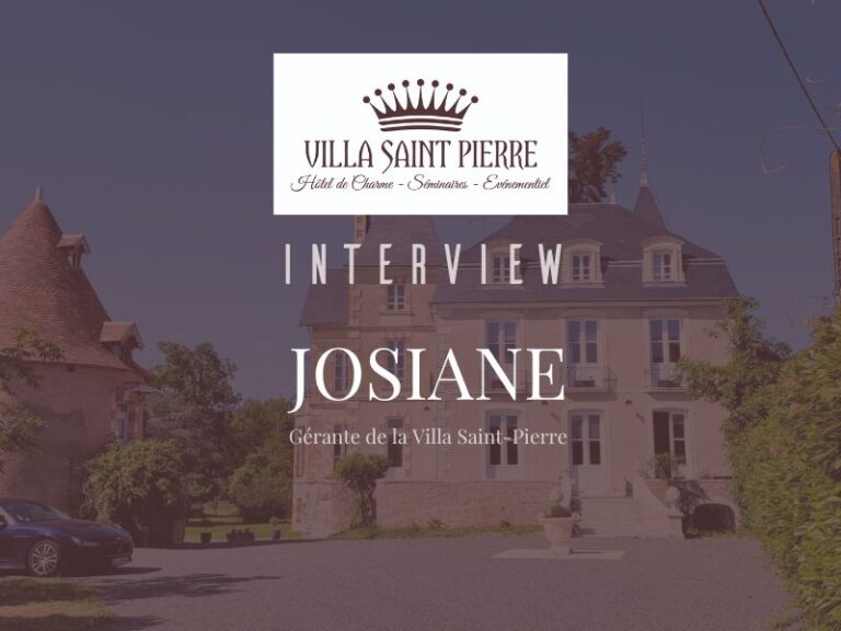 interview gérante Josiane