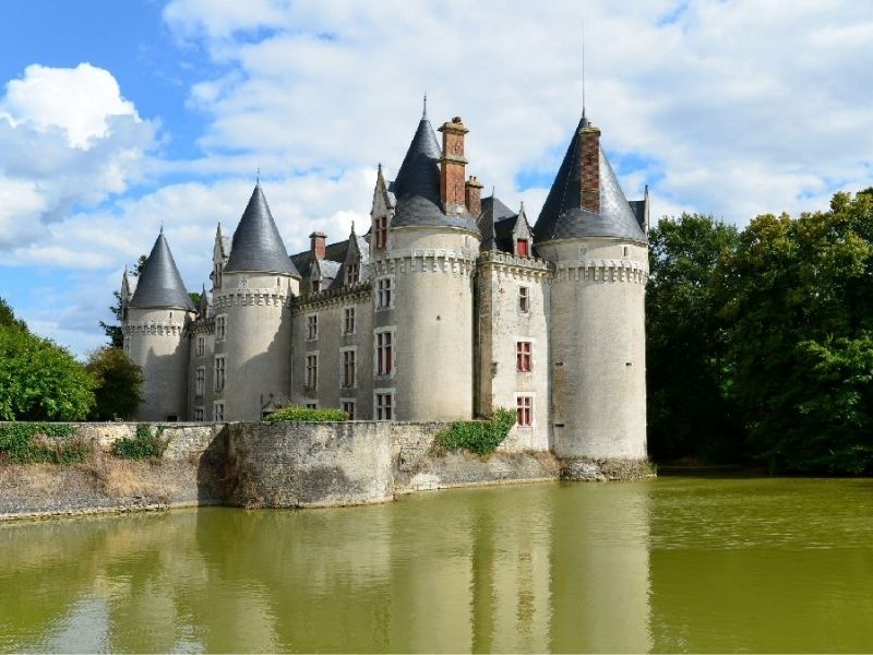 Séjour dans la Vienne - Poitiers 86 : Activités, visites, restaurants